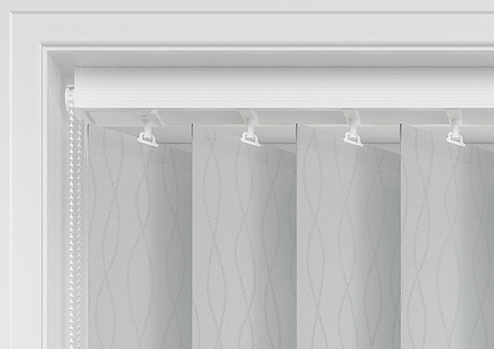 Deanna, Silver - Vertical Blind - Image 11